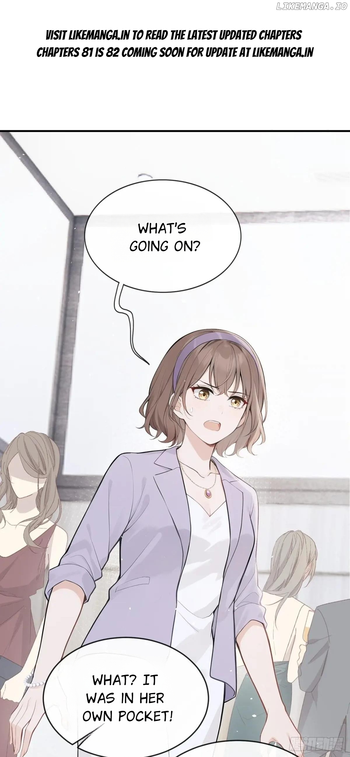 Living Together Just To Guide You Chapter 79 - page 1